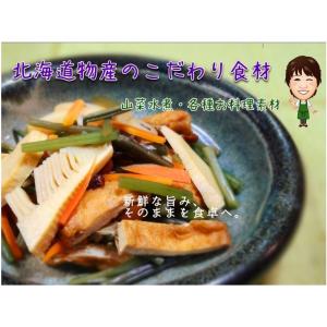 わらび水煮 90g×3袋 国産 芽ばえの里 北...の詳細画像3
