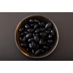 黒豆 250g 豆力 契約栽培 北海道 十勝産...の詳細画像2
