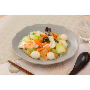 即席焼ビーフン こく旨塩味 70g ケンミン食...の詳細画像3