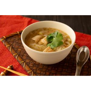 即席汁ビーフン 81g ケンミン 米麺 家庭用...の詳細画像3