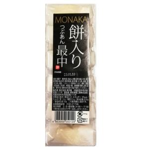 餅入り粒あん最中 6個入×3箱 あんひとすじ ...の詳細画像2