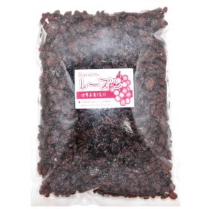 レーズン 1kg アメリカ産 世界美食探究 ド...の詳細画像4