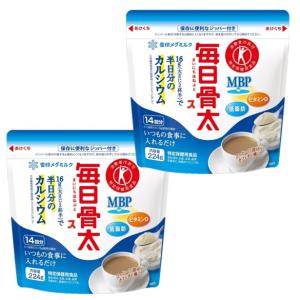 毎日骨太 スキム 224g×2袋 雪印メグミル...の詳細画像4