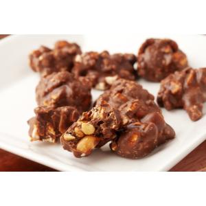 ミックスナッツ 無塩 無油 1kg グルメな栄...の詳細画像4