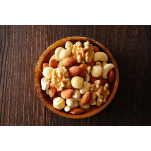 ミックスナッツ 薄塩 1kg グルメな栄養士 ...の詳細画像1