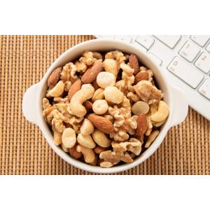 ミックスナッツ 薄塩 1kg グルメな栄養士 ...の詳細画像4