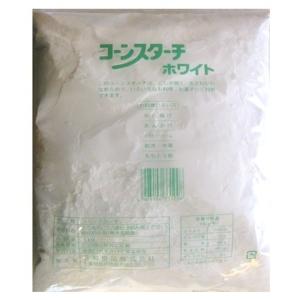 コーンスターチ 1kg 小麦ソムリエの底力 ホ...の詳細画像5