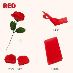 光る花束 LED付き フラワーバルーンブーケ ...の詳細画像5