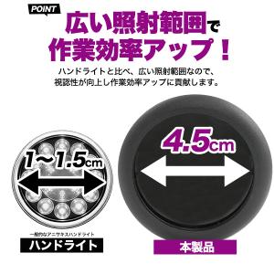 アニサキス発見 UV-LED アームライト ス...の詳細画像3