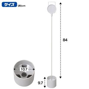 ゴルフ用品 ホールカップ マーカー付き 練習用...の詳細画像3