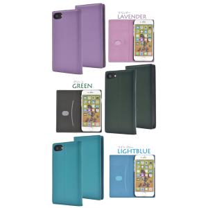 iPhone 天然羊本革 手帳型ケース iPh...の詳細画像5