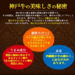A5ランク 神戸牛 肉ケーキ 5号 2人用 計...の詳細画像5