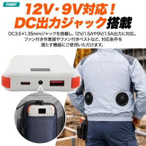 充電器 モバイルバッテリー 10000mAh ...の詳細画像1