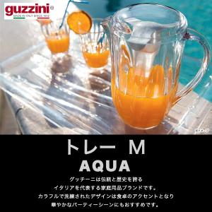 guzzini AQUA トレー M (32×...の詳細画像1