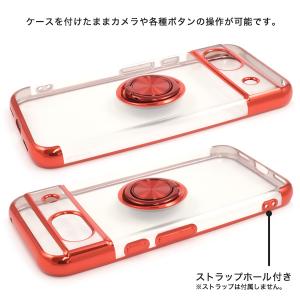 GooglePixel 8a 専用 スマホリン...の詳細画像4
