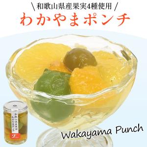 和歌山県産 わかやまポンチ&フルーツコンポート...の詳細画像3