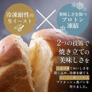 食パン プレミアムブリオッシュブレッド 10枚...の詳細画像4