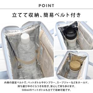 ランチバッグ 保冷バッグ クーラーバッグ 保冷...の詳細画像4