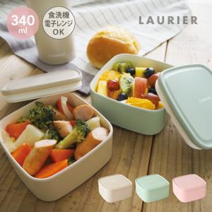 弁当箱 スクウェアランチ専用 フタ 無地 透明 宮本産業 スクエアランチ