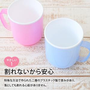 コップ プラスチック プラコップ ふた かわい...の詳細画像1