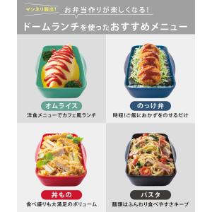 弁当箱 男性 一段 お弁当箱 レンジ対応 食洗...の詳細画像4