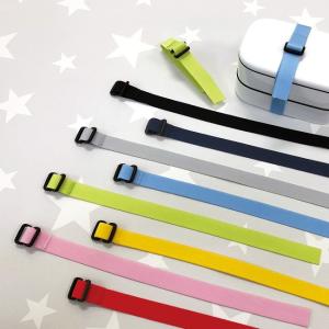 バスケットランチバンド ゴムバンド HAKOYA 大 （ お重用 ランチベルト