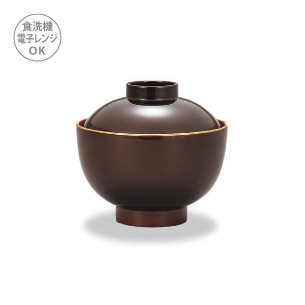 お椀 食洗機対応 電子レンジ対応 食器 フタ付き おしゃれ 味噌汁 食洗機 雑煮椀 日本製 おわん ...