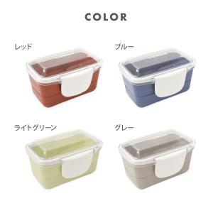 弁当箱 二段 女子 大人 保冷バッグ 送料無料...の詳細画像2