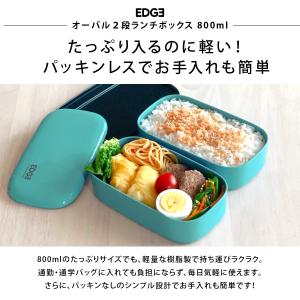 弁当箱 大容量 二段 男子 保冷バッグ 保冷ポ...の詳細画像1