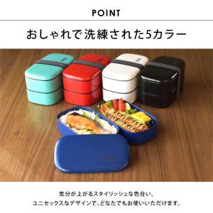 弁当箱 大容量 二段 男子 保冷バッグ 保冷ポ...の詳細画像5