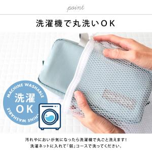 保冷ポーチ ランチバッグ 洗える 保温 バッグ...の詳細画像4