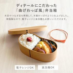 抗菌 お弁当箱 大人 女子 おしゃれ TABE...の詳細画像4
