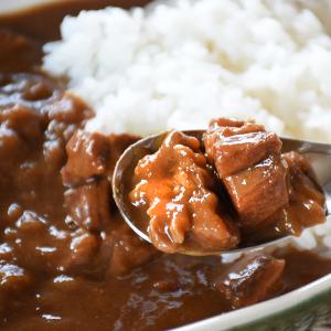 牛タンカレーと牛タンシチューのセット (各1袋...の詳細画像3