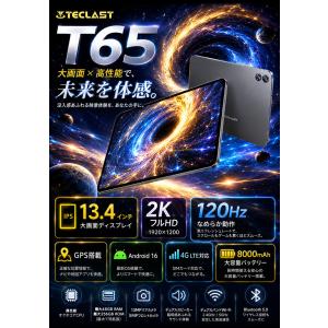 限定2000円OFF★大画面 4GLTE【最大...の詳細画像1