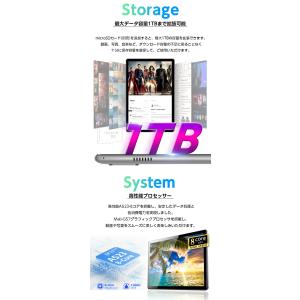 最大128GB 10インチ 本体 タブレットp...の詳細画像4