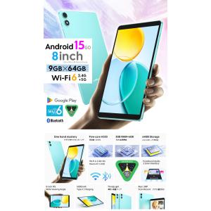 New＼軽量Wi-Fiモデル/タブレット 8イ...の詳細画像1