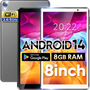 最新OS14モデル タブレット【Android14★8コア高性能】人気 8インチ 本体  誕生日 32GBROM wi-fi タブレット端末 父の日 タブレットpc アンドロイド S8 Plus｜tabhonpo