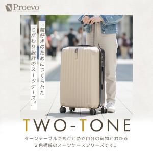[9,800円~] スーツケース キャリーケー...の詳細画像1