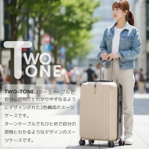 スーツケース l キャリーケース Lサイズ 大...の詳細画像1