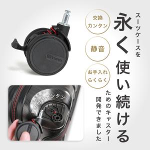 スーツケース S キャリーケース 機内持ち込み...の詳細画像5