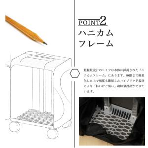 スーツケース キャリーバッグ ソフト s 軽量...の詳細画像5