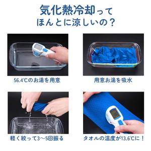 [220円〜/枚] 冷感タオル 1枚・2枚・4...の詳細画像3