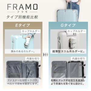 スーツケース s キャリーケース 機内持ち込み...の詳細画像5