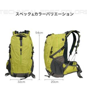 バックパック リュックサック ザック メンズ ...の詳細画像3