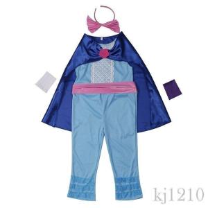 コスプレ 仮装 ボー ピープ クラシック 子供...の詳細画像3