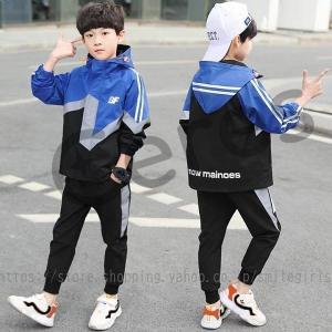 子供服 男の子 上下 セットアップ 冬 ウィン...の詳細画像1