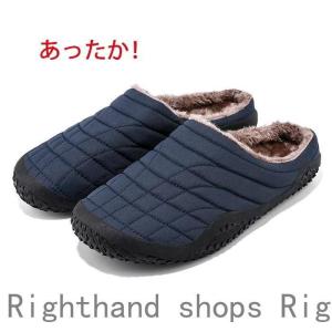 冬用 サンダル おしゃれ ルームシューズ スリ...の詳細画像1