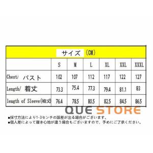 バイクウェア メンズ 長袖 夏 オフロードジャ...の詳細画像1