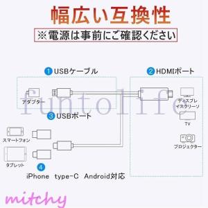 変換ケーブル - 31 高解像度映像出力 携帯...の詳細画像1