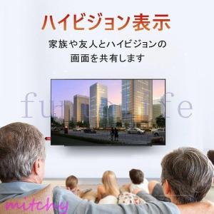 変換ケーブル - 31 高解像度映像出力 携帯...の詳細画像4